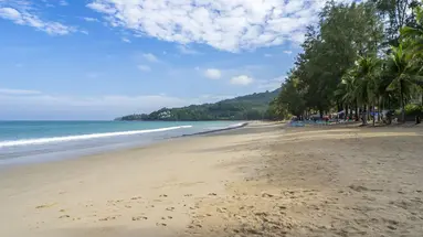 SUNWING KAMALA BEACH