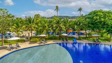 SUNWING KAMALA BEACH