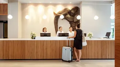 SUNWING KAMALA BEACH