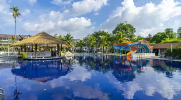 SUNWING KAMALA BEACH