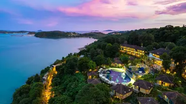 Supalai Scenic Bay Resort & Spa Phuket