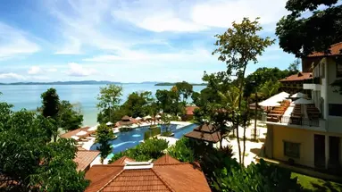 Supalai Scenic Bay Resort & Spa Phuket