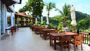 Supalai Scenic Bay Resort & Spa Phuket