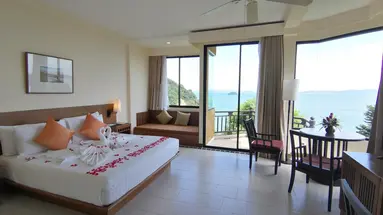 Supalai Scenic Bay Resort & Spa