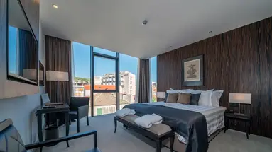 Superior City Hotel Bellevue