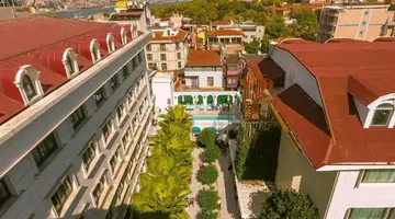 SURA HAGIA SOPHIA HOTEL & SPA