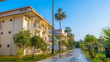 SURAL GARDEN HOTEL