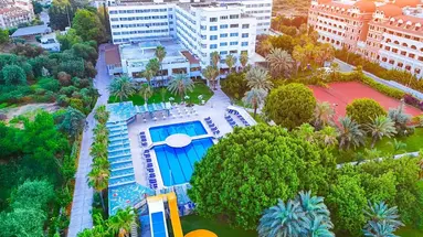 Sural Hotel - All Inclusive