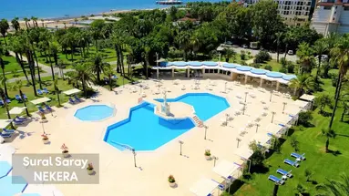 SURAL SARAY +16