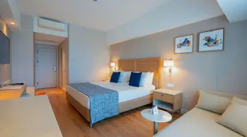 SURAL SARAY HOTEL 16+