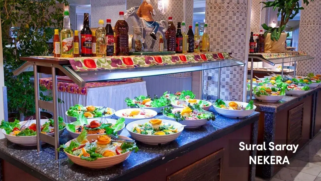Sural Saray Hotel
