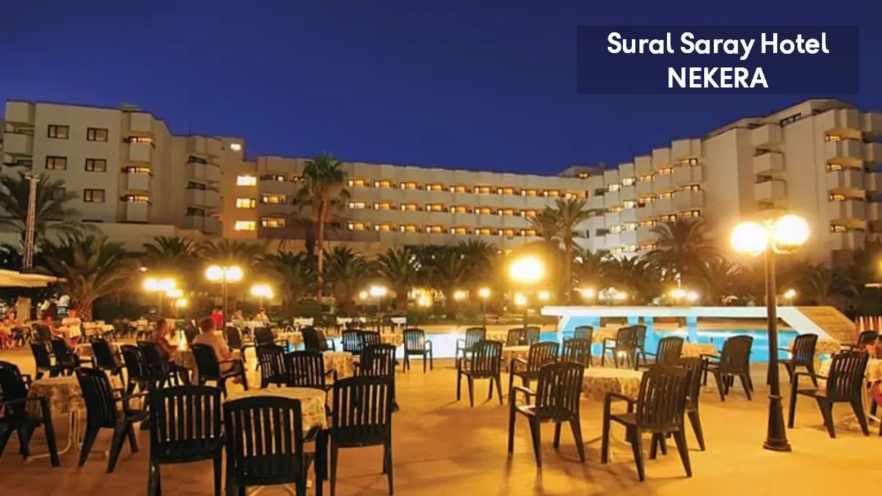 Sural Saray Hotel
