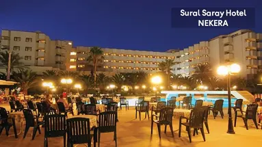 Sural Saray Hotel