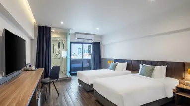 SURESTAY BY BEST WESTERN ICONIC ARI-JATUJAK