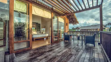 Suriya Luxury Resort