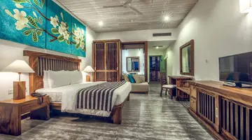 Suriya Luxury Resort