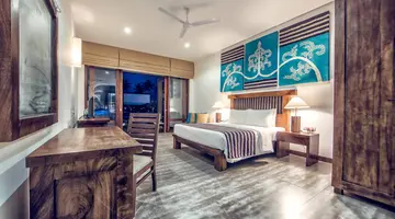Suriya Luxury Resort