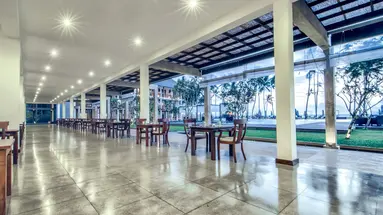 Suriya Luxury Resort