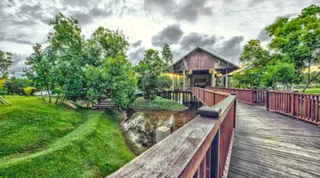 Suriya Luxury Resort