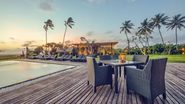 Suriya Luxury Resort