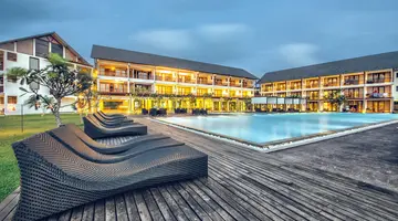 Suriya Luxury Resort