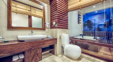 Suriya Luxury Resort