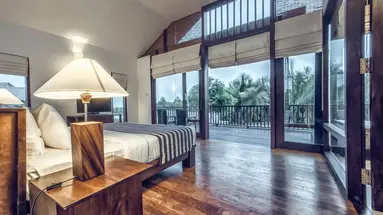 Suriya Luxury Resort