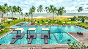 Suriya Luxury Resort