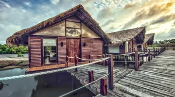 Suriya Luxury Resort