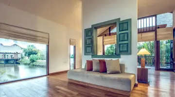 Suriya Luxury Resort