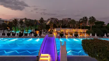 SUSESI LUXURY RESORT HOTEL