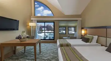 SUSESI LUXURY RESORT