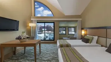 SUSESI LUXURY RESORT