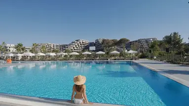 SUSESI LUXURY RESORT