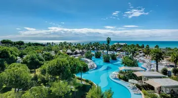 SUSESI LUXURY RESORT