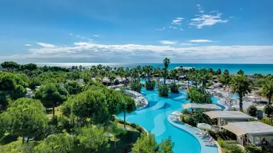 SUSESI LUXURY RESORT