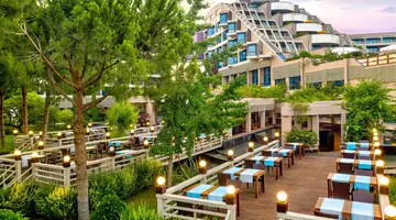 Susesi Luxury Resort