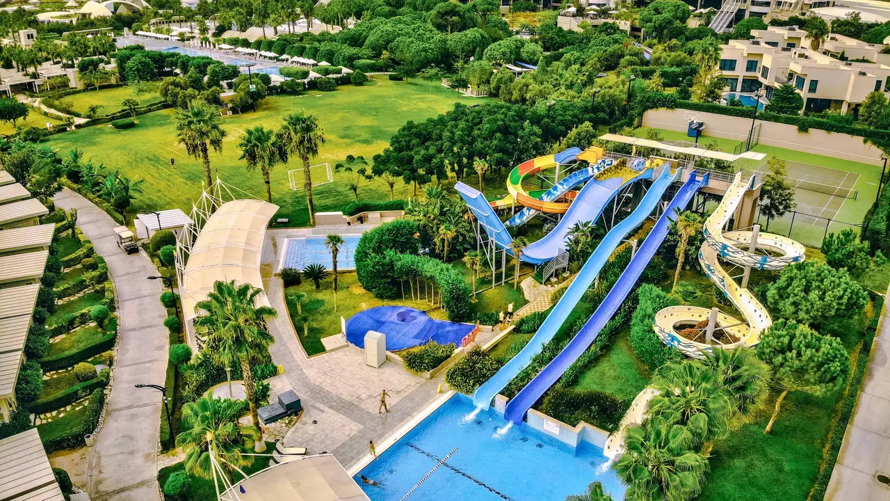 Susesi Luxury Resort