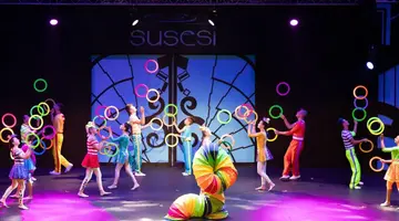 Susesi Luxury Resort