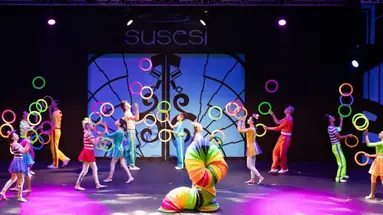 Susesi Luxury Resort