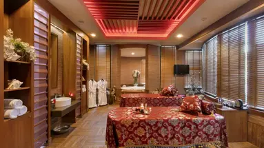 Susesi Luxury Resort