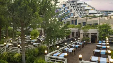Susesi Luxury Resort