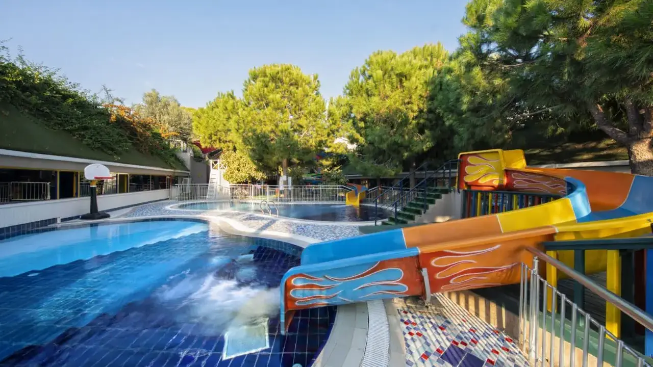 Susesi Luxury Resort