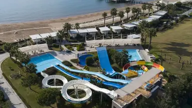 SUSESI LUXURY RESORT