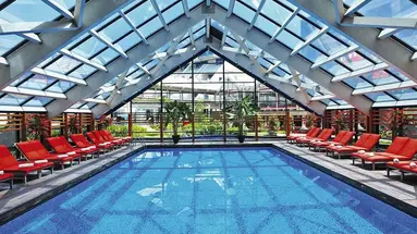 SUSESI LUXURY RESORT