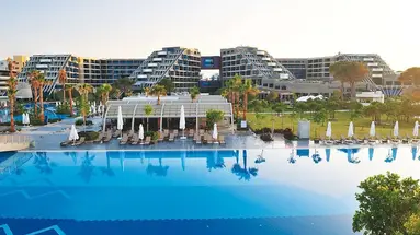 SUSESI LUXURY RESORT