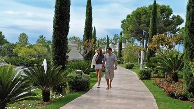 SUSESI LUXURY RESORT