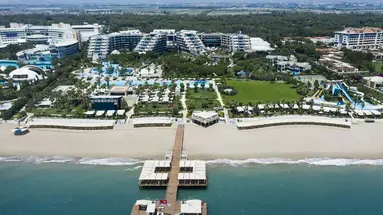 SUSESI LUXURY RESORT