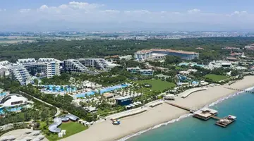 SUSESI LUXURY RESORT