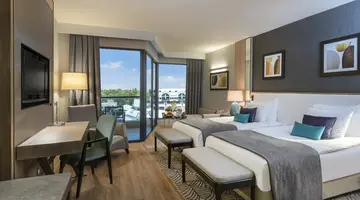 SUSESI LUXURY RESORT